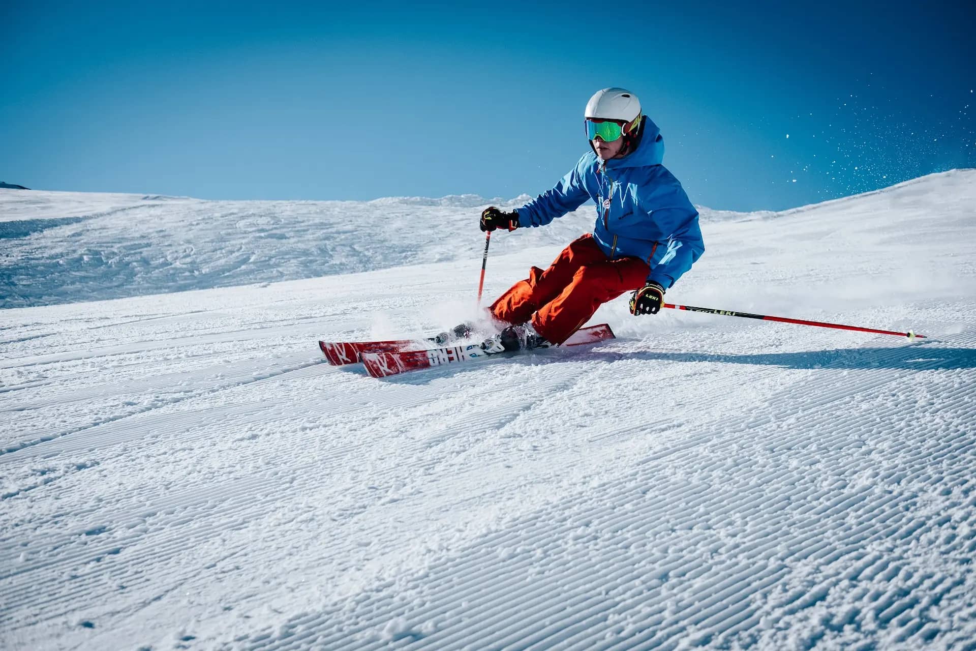 Ski Resort Lessons instructor