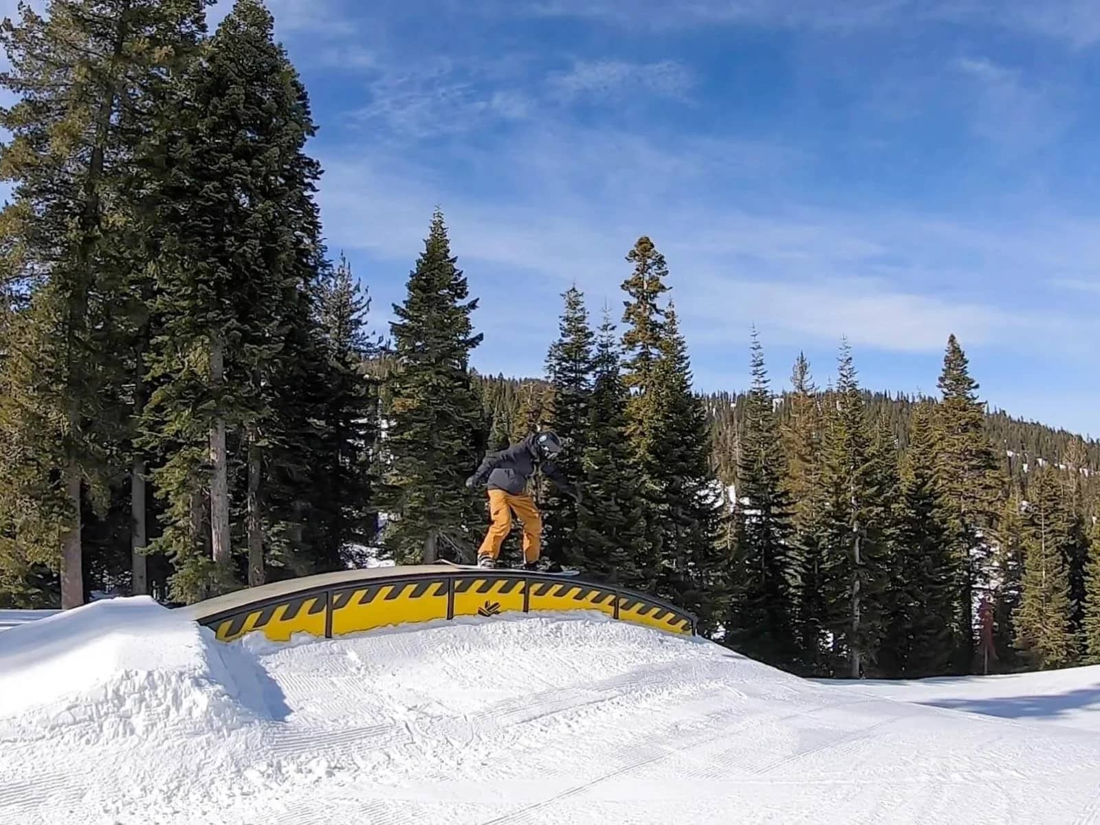 Northstar ski resort, United States