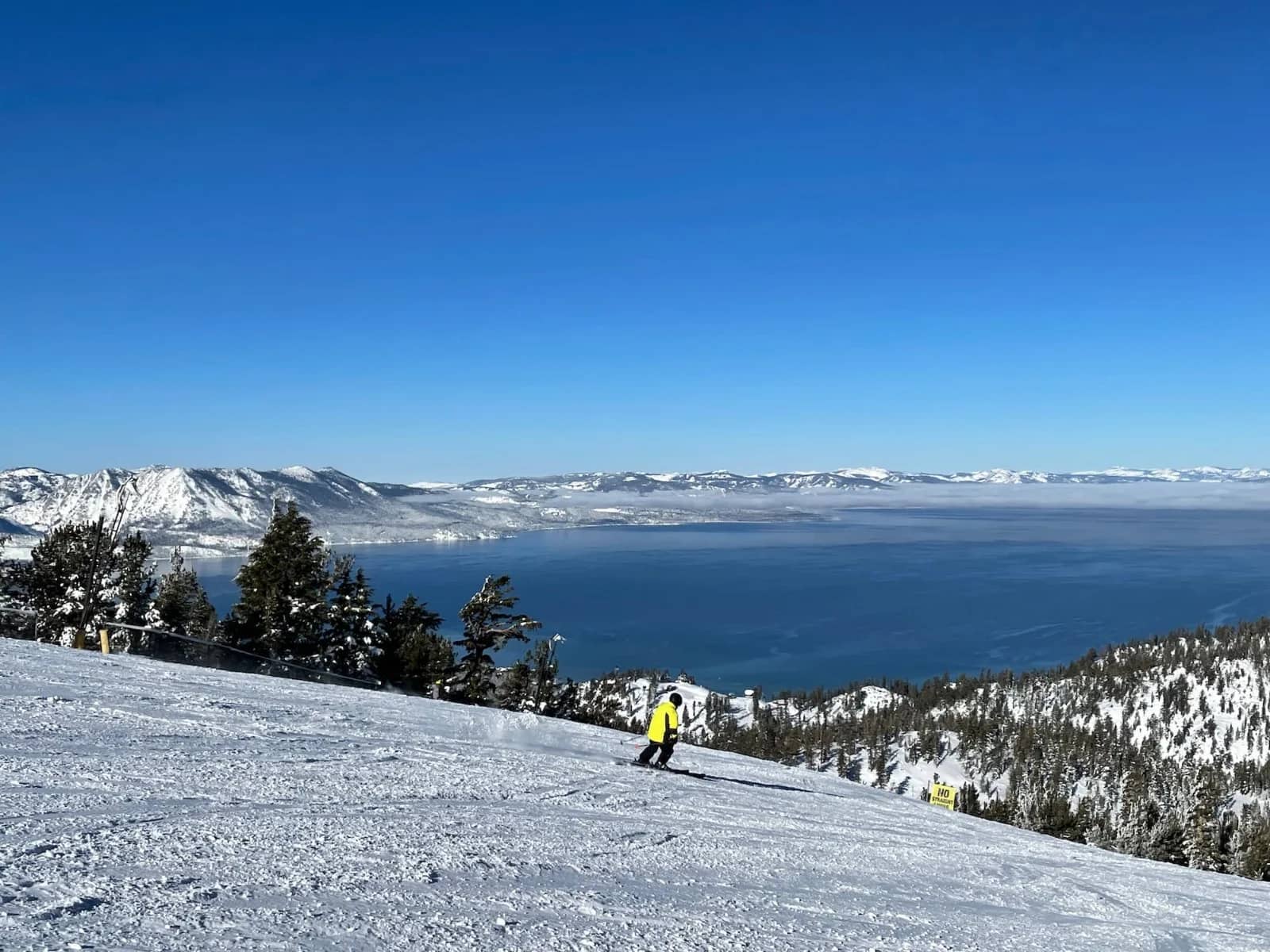Northstar ski resort, United States