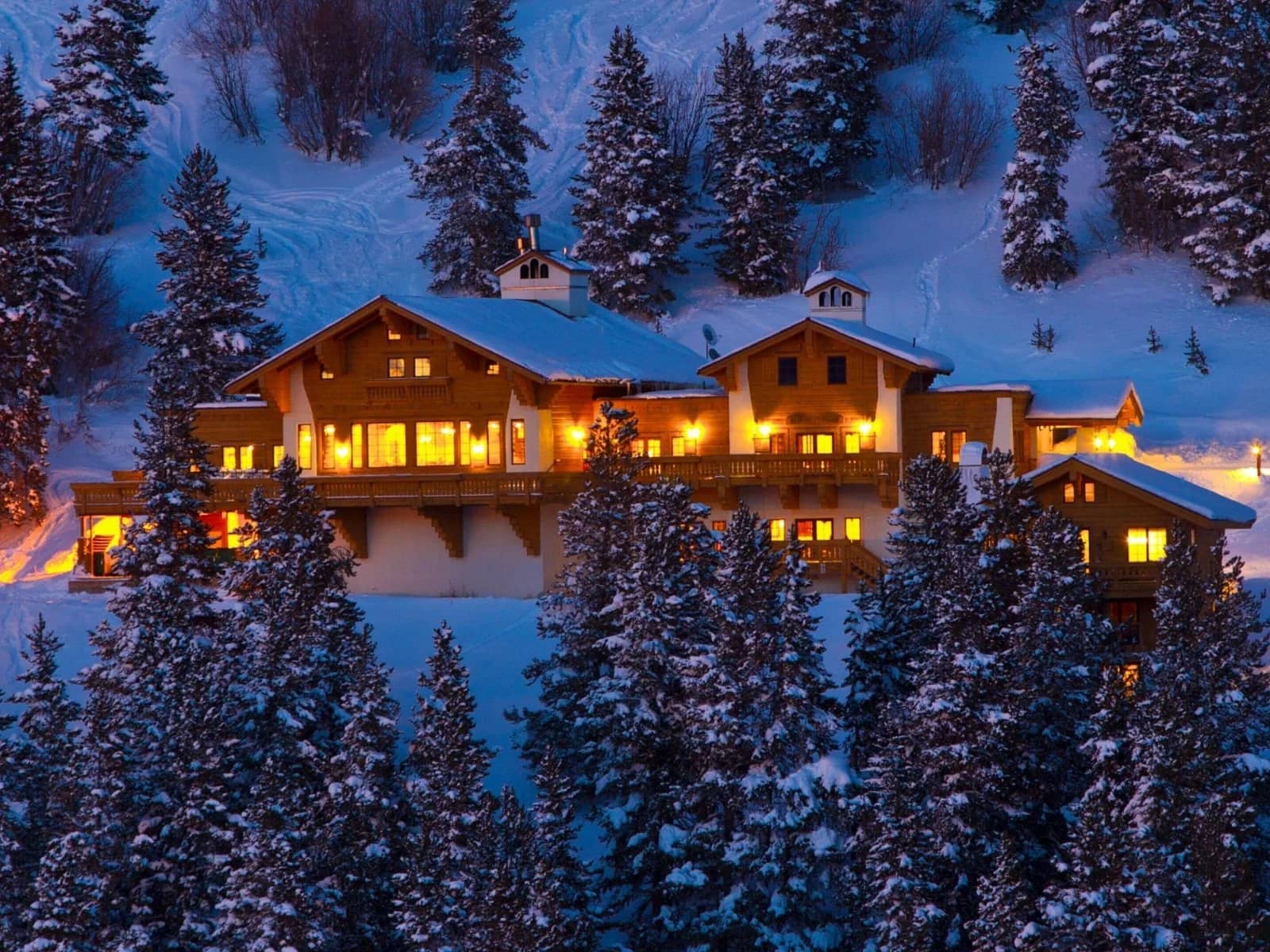 Estação de esqui Vail, Estados Unidos