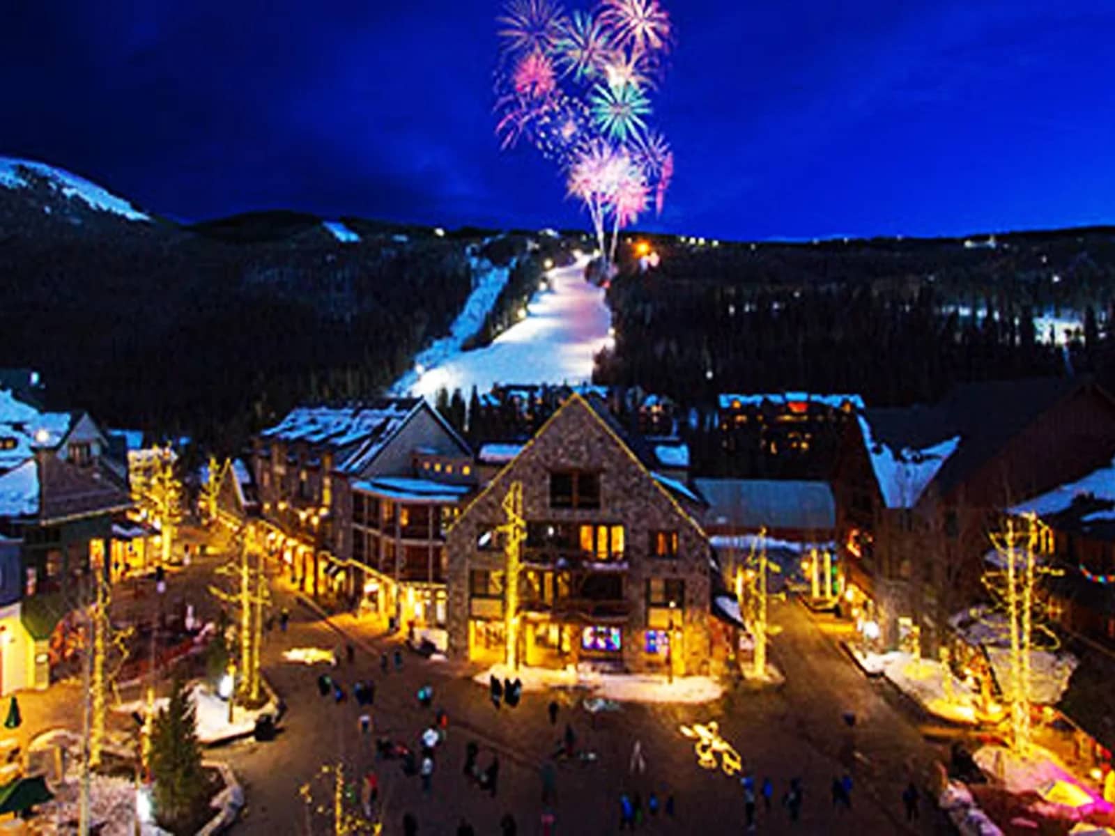 Centro de esquí Keystone, Estados Unidos