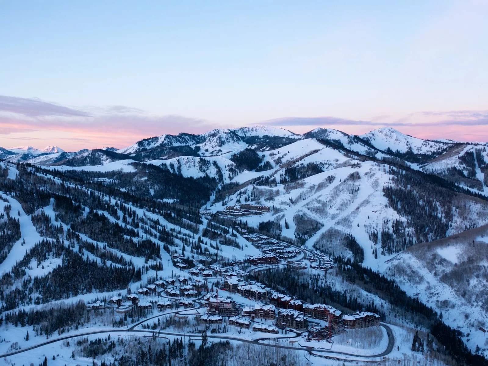 Centro de esquí Deer Valley, Estados Unidos