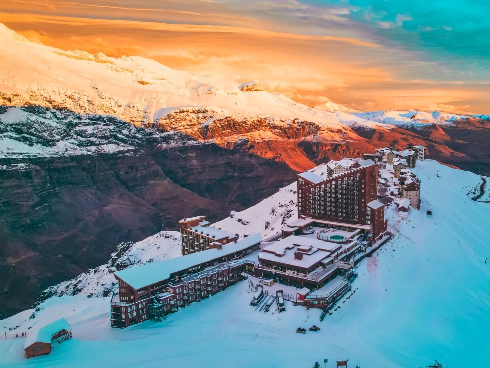 Valle Nevado