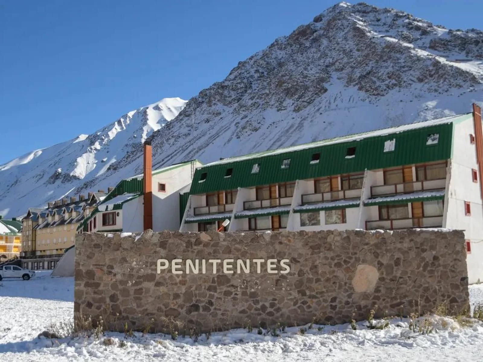 Los Penitentes