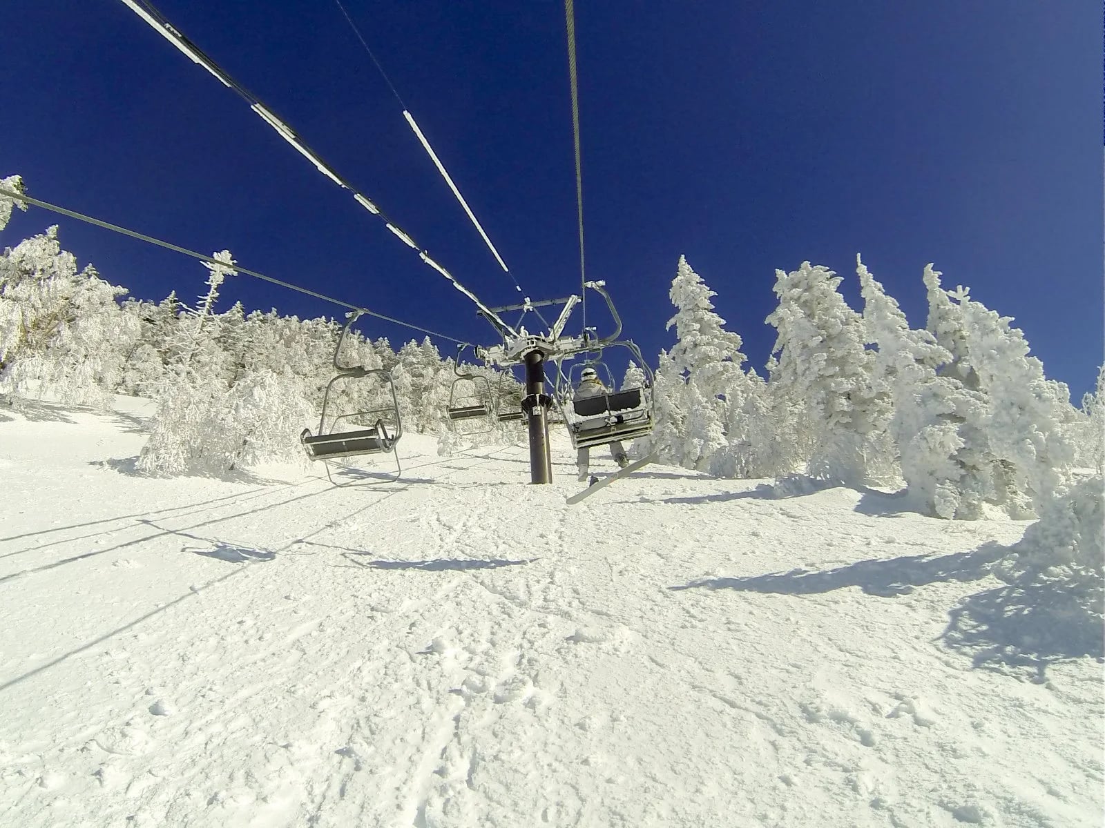 Shiga Kogen  ski resort, Japan