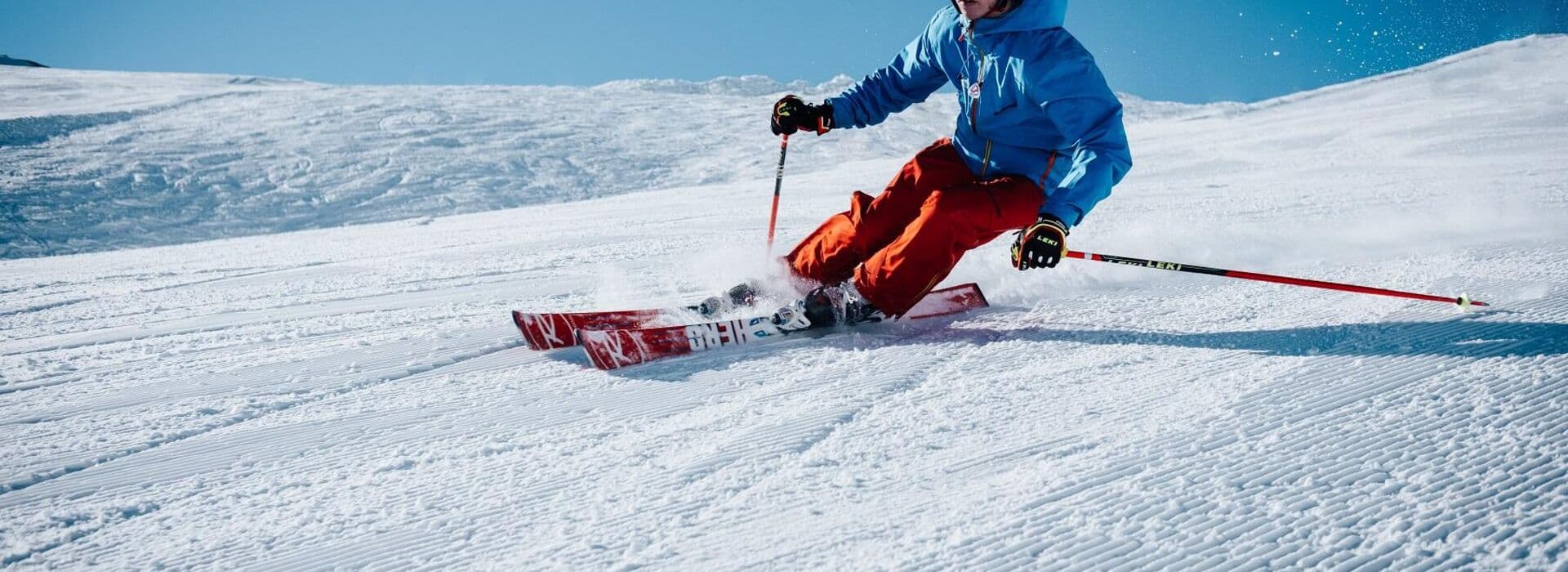 Ski Resort Lessons instructor